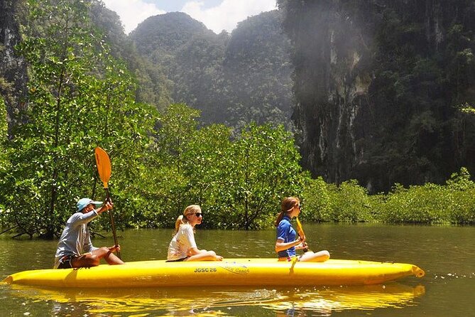 John Grays Cave Canoeing Tour in Phang Nga Bay - Cancellation Policy