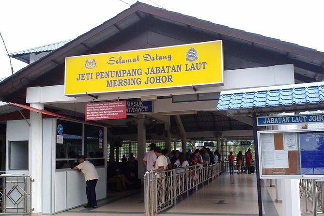 Johor Bahru to Mersing Jetty Private Transfer - Frequently Asked Questions