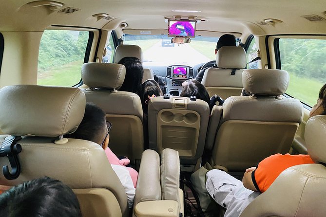 Johor Day Tour - Lasertag, Eco Farm, Go Kart [Car] - Cancellation Policy