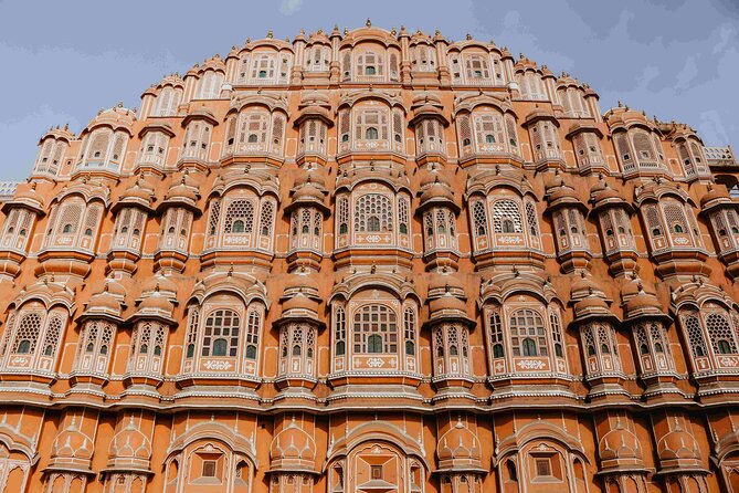 Join Jaipur Half Day Walking Tour - Tour Overview