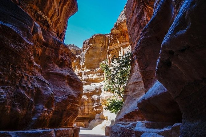 JordanPass 4-Night Jordan Mysteries:Petra,Wadi Rum,Aqaba,Dead Sea - Itinerary Details