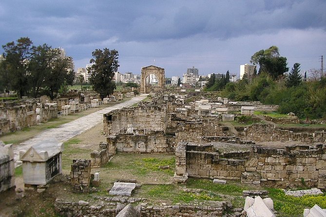 Journey Through History: Sidon, Tyre & Maghdouche - Highlights of Tyre