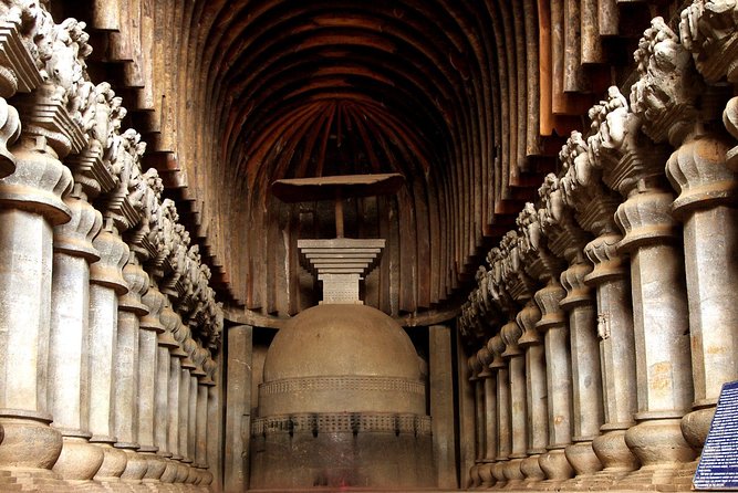 Journey Through Time: Ancient Caves, Temples, and Goa Beach - Inclusions and Exclusions