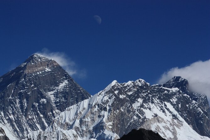 Journey to the Earths Highest Mountain: Everest 15 Days - Inclusions and Exclusions