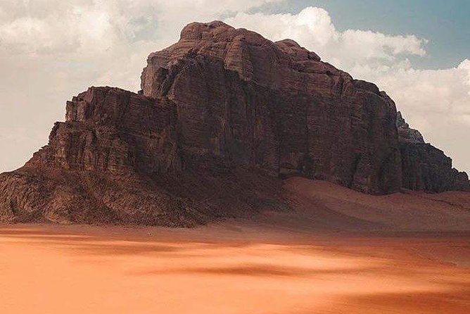 Joyful Roads: Dead Sea - Wadi Rum - Additional Information