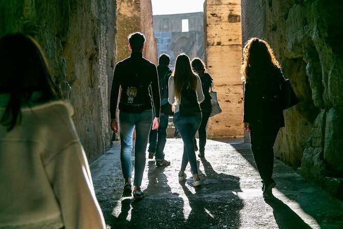 Jump The Queue Colosseum Kids Tour & Ancient Rome Treasure Hunt For Families - Cancellation Policy