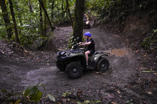 Jungle & Malekus ATV Tour (Single ATV) - The Sum Up