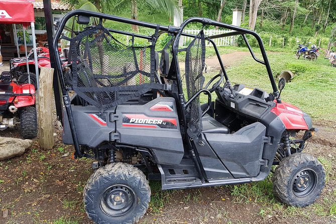 Jungle & River ATV Exploration & Crocodile Safari. Puntarenas Shore Excursion - Cancellation Policy