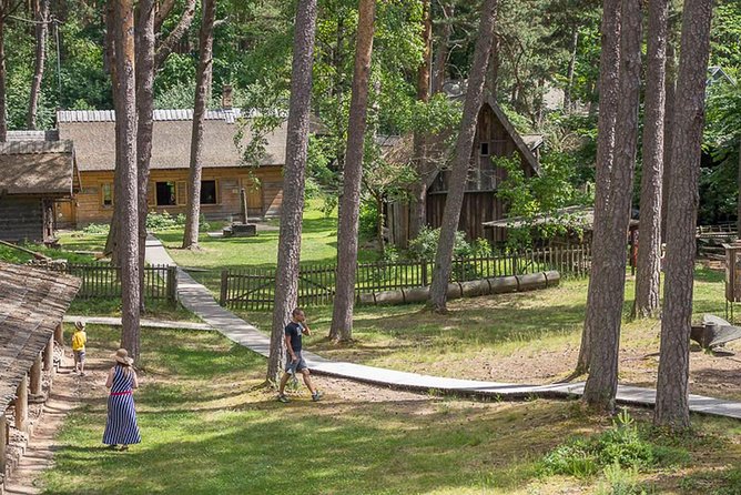Jurmala Hidden Wonders Tour - Tour Inclusions