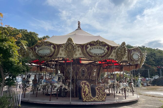 K Drama Tour Yongma Land Abandoned Theme Park - Pickup and Meeting Points