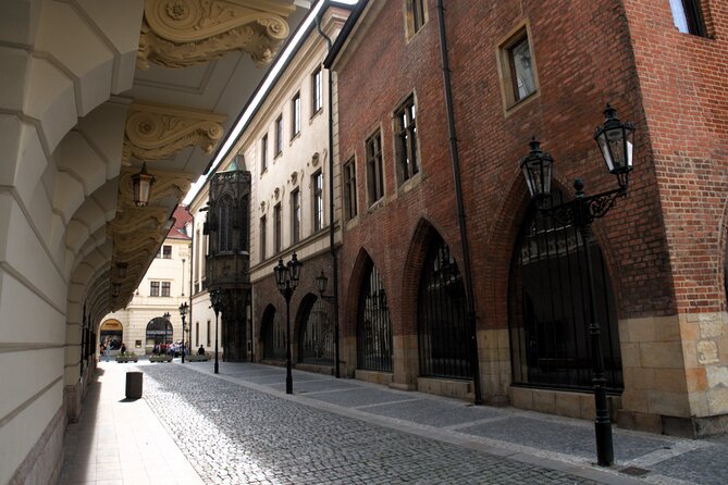 Kafkas Prague Small Group Tour - Pricing and Reservation