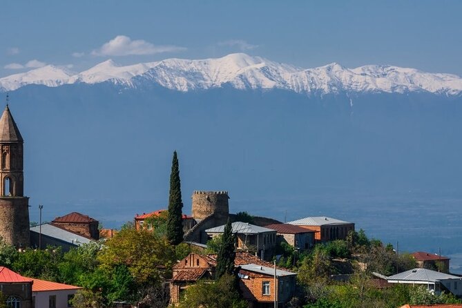 Kakheti Private Tour to Sighnaghi, Bodbe and Kvareli From Tbilisi - Additional Information
