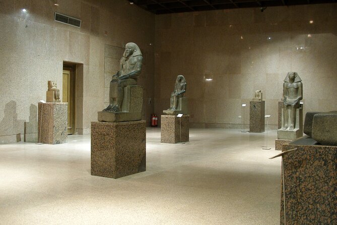 Kalabsha Temple and Nubian Museum Private Guided Tour - Meeting and Pickup Details