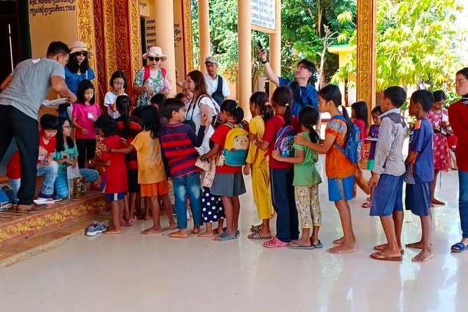 Kampong Pluk Floating Village Tour by Jeep - Background Information