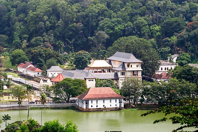 Kandy City Tour From Dambulla - Tips for the Tour