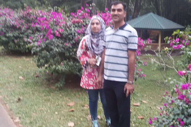 Kandy Excursion Tour (3 Days, 2 Nights) - Accommodation Details