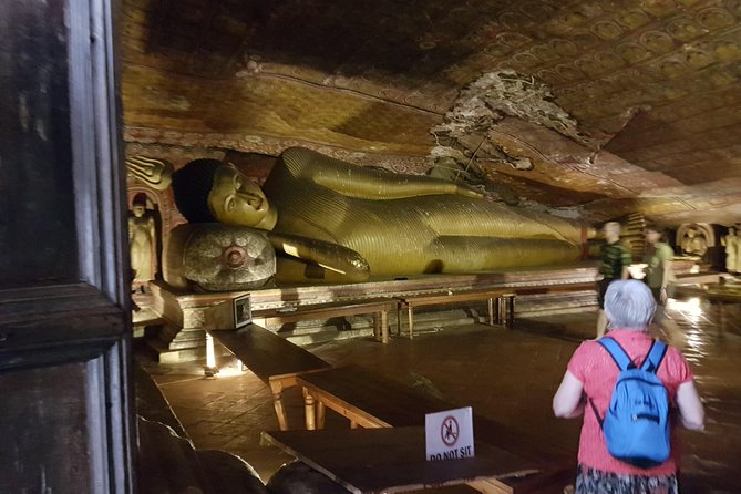 Kandy to Dambulla and Sigiriya Drop off or Return Trip - Additional Information