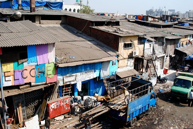 Kanheri Cave and Dharavi Slum Tour in Private Vehicle - Additional Requirements