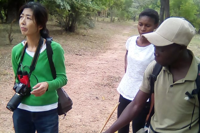 Kanzwa Short Holiday Break -2 Nights Safari Kafue National Park Central Region - Pricing Information