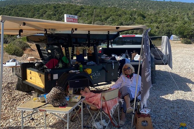 Kargacık Beach and Off - Road Experience - Frequently Asked Questions