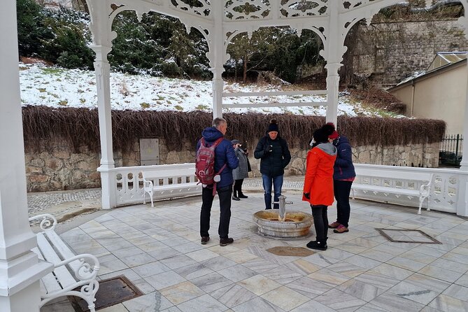 Karlovy Vary: Hot Springs Tasting Tour - The Sum Up