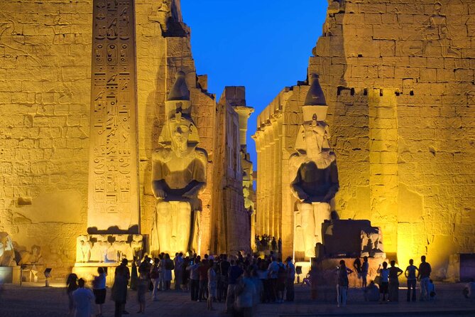 Karnak Sound Light Show in Luxor - Additional Tips for Visitors