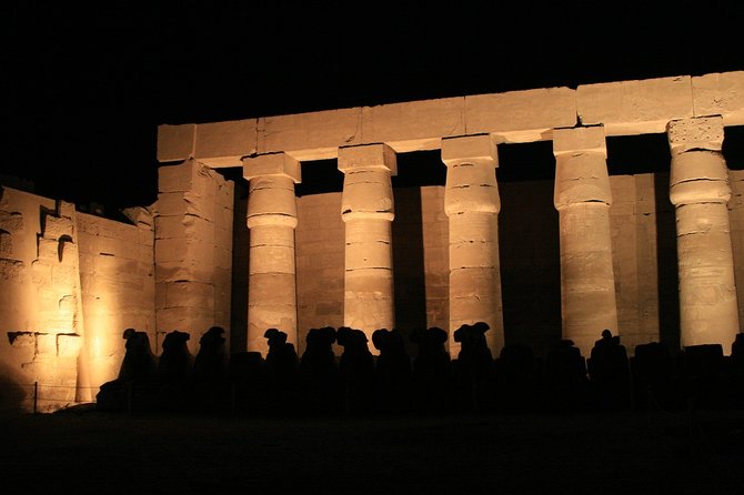 Karnak Temple Sound & Light Show - Cancellation Policy