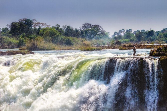 Kasane to Victoria Falls Private Transfer