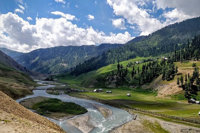 Kashmir Motorcycle 5-6 Days Rental Package With Guide - The Sum Up