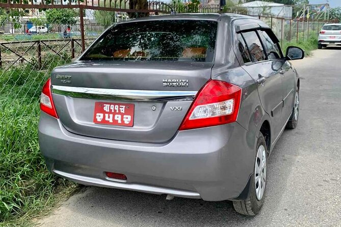 Kathmandu to Chitwan Transfer by Private AC Car One Way - Price and Guarantee