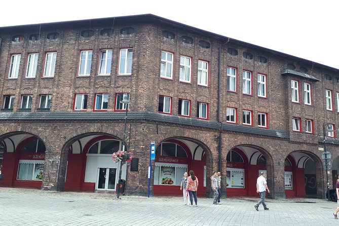 Katowice Private Tour From Krakow - Frequently Asked Questions