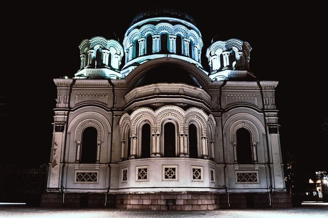 Kaunas Old Town: 2-Hour Ghost Tour - Weather Requirement