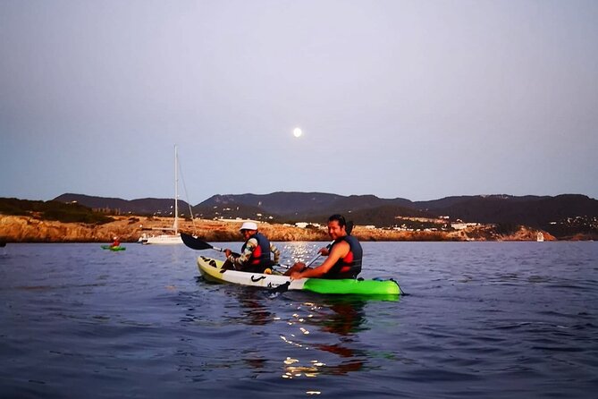 Kayak and Snorkel With Sunset in Ibiza - Pricing and Booking
