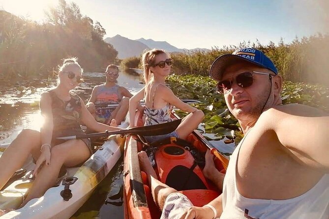 Kayak Day on Skadar Lake - Cancellation Policy and Reservation