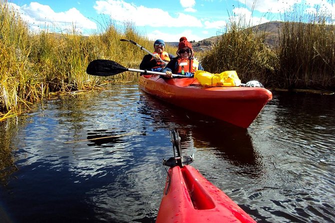 Kayak From Puno to Uros Island and Fast Boat to Taquile - Travel Logistics and Details