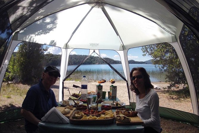 Kayak in Lago Moreno and Hike Cerro Llao-Llao - Full Day Tour in Private Service - Included Services Overview
