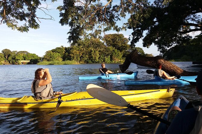 Kayak Isletas Granada - Tour Inclusions and Exclusions