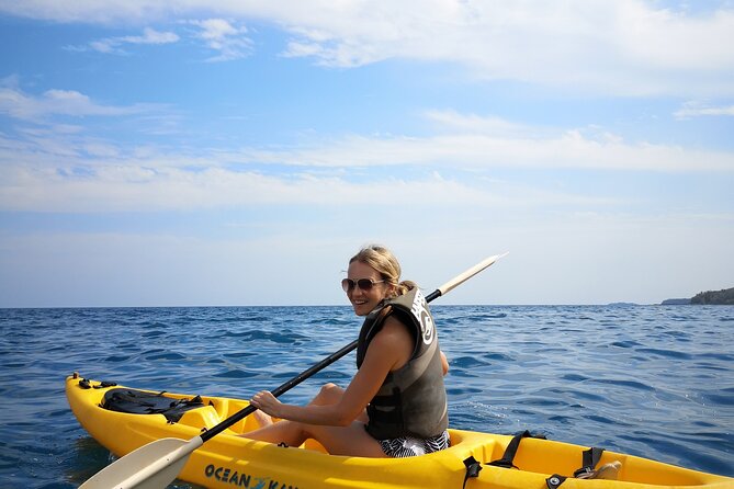Kayak Tour Island Cabuya