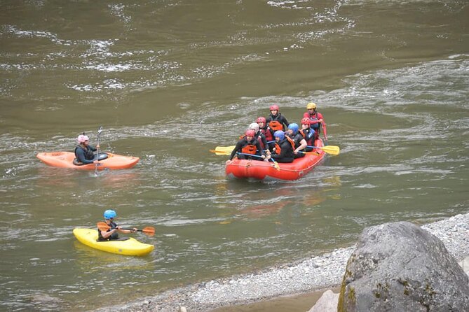 Kayak Tours | Puyo, Pastaza | Ecuador | Extreme | Lunch - Whats Included in the Tour