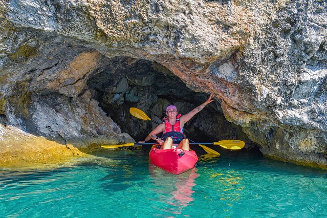 Kayak + Via Ferrata - The Sum Up