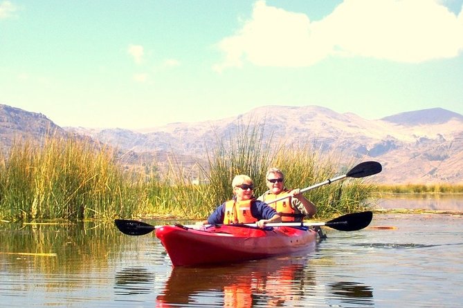 Kayaking Adventure at Lake Titicaca - Uros and Taquile - Recommended Packing List