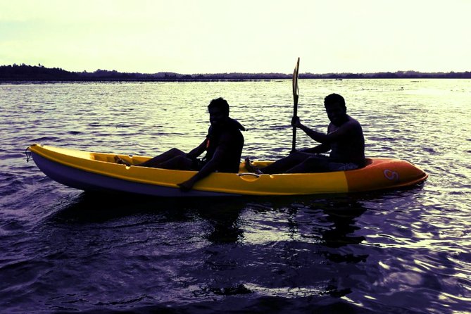 Kayaking From Bolgoda Lake - Price and Guarantees