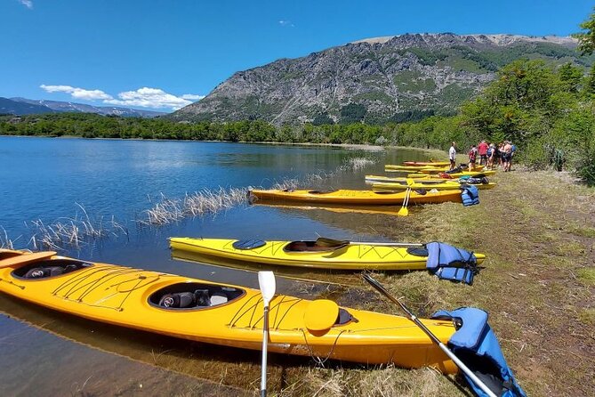 Kayaking in Machonico Lakes on the Siete Lagos Trail - Recommended Gear and Attire