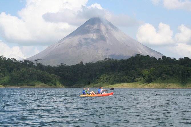 Kayaking on the Arenal Lake From Arenal - Pricing and Booking