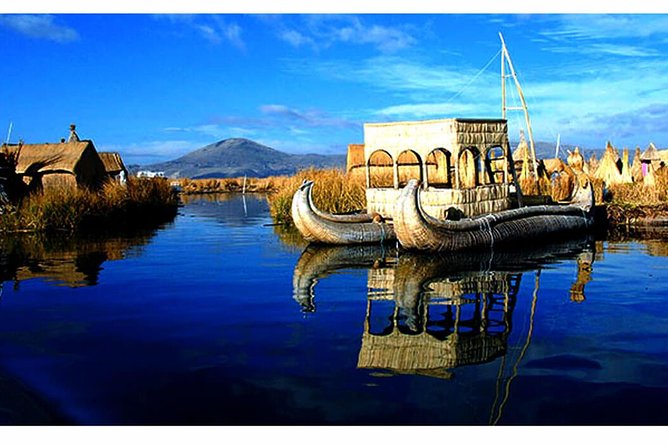 Kayaking to the Uros + Isla De Taquile Veloz - Price and Guarantee
