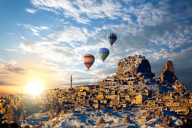 Kayseri Airport ASR Transfers to Nigde City Centre Hotels - Directions