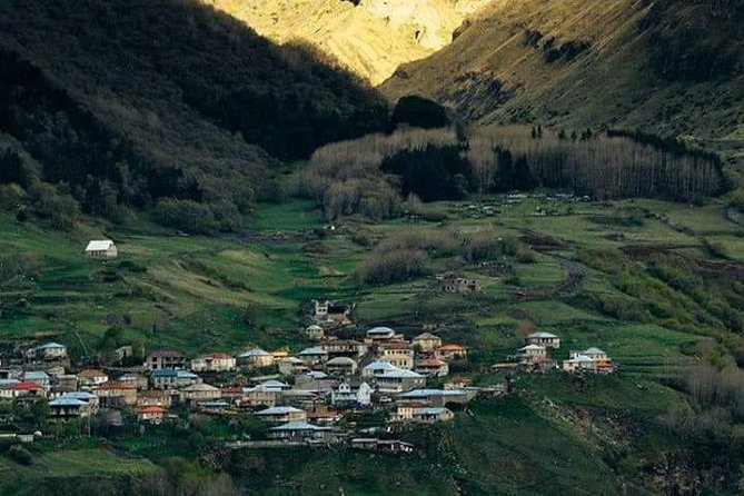 Kazbegi-Gudauri-Ananuri -Jvari Monastery From Tbilisi - Operated By Kartutours