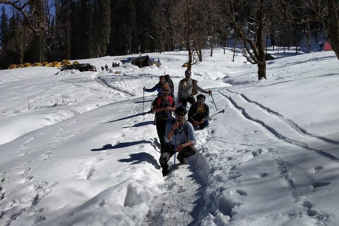 Kedarkantha Trek - Price Details