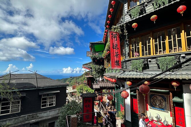 Keelung Shore Excursion: Jiufen & Shifen Sky Lantern Private Tour - Customer Reviews