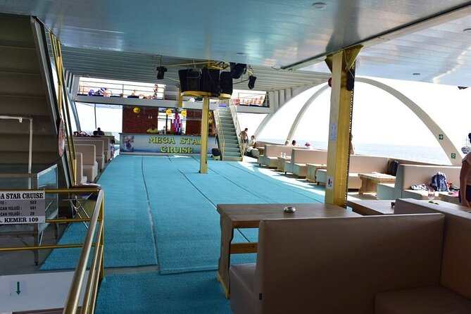 Kemer Boat Trip - Expectations and Accessibility